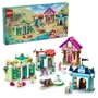 Конструктор LEGO Disney Princess Приключение Диснеевской принцессы на ярмарке (43246): Серия Disney Princess