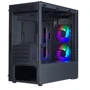 Корпус Cooler Master MasterBox MB311L ARGB (MCB-B311L-KGNN-S02): Назначение игровой