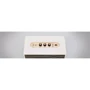 Акустика Marshall Loudspeaker Acton Cream (4090987/4091801): Питание от сети