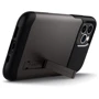 Чехол для iPhone Spigen Slim Armor Gunmetal (ACS01524) for iPhone 12/iPhone 12 Pro: Тип чехла накладка на заднюю часть