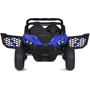 Дитячий електромобіль Bambi Racer Баггі чорний із синім (M 5911EBLR-3-2(24V))