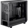 Корпус Fractal Design Meshify 2 Gray TG Light Tint (FD-C-MES2A-04): Матеріал передній панелі пластик і сталь