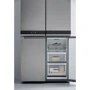 Холодильник Side-by-Side Whirlpool WQ9 B2L: Объем холодильной камеры, л 384
