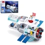 Конструктор Sluban Space космічний корабель 292 деталі (M38-B1198)