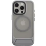 Чохол для iPhone Switcheasy EasyStand M Stand Guard Protective Case Titanium (SPH66P267TT24) для iPhone 16 Pro: Тип аксесуара чехол