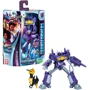 Трансформер Hasbro EarthSpark Deluxe Shockwave серии Новая искра (F6231_F6736)