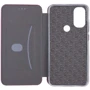 Чохол для телефона Fashion Classy Burgundy для Motorola Moto E40: Матеріал искусcтвенная кожа