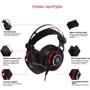 Наушники Piko PX4 Black: Тип конструкции накладные