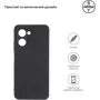 Чохол для телефона ArmorStandart Matte Slim Fit Camera cover Black для Realme C33 (ARM65988): Сумісність Realme C33