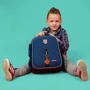 Рюкзак Kite Education каркасний 555 College Line boy (K24-555S-4): Вікова група от 6 до 10 лет