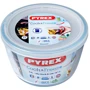 Ємність для зберігання Pyrex Cook&Freez 15х9см, 1.1л (154P001): Обсяг, л 1.1