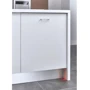 Вбудовувана посудомийна машина Beko DIN28424: Колір білий