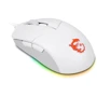 Комплект проводной MSI Vigor GK30 Combo UA White (S11-04UA302-CLA): Максимальное разрешение сенсора 5000 dpi