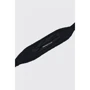Поясна сумка Under Armour Flex Speedpocket Run Belt чорна (1369219-001): Застібка Блискавка