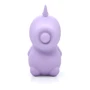 Вібратор-єдиноріжка Unihorn - Karma Lilac, з пульсацією