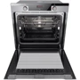 Духовой шкаф электрический Amica ED37635X STUDIO: Количество режимов нагрева 11