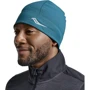 Шапка мужская Saucony BLUSTER WIND BEANIE UNI lagoon (900029-LN)
