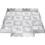 Коврик-пазл MoMi ZAWI grey 150 x 150 cm (MAED00013)