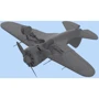 Советский истребитель Поликарпов I-16 type 28, WWII Soviet Fighter (ICM32002): Масштаб 1:32