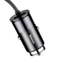 Зарядний пристрій Baseus Car Charger 4xUSB Enjoy Together 5.5A Black (CCTON-01): Тип автомобільне