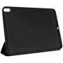 Аксессуар для iPad Smart Case Black for iPad Air 13 (2024 / 2025): Особенности Стильный дизайн, Приятен на ощупь, режим автопробуждения/сна, Надежная защита от царапин и загрязнений, трансформируется в подставку