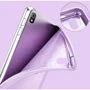 Аксессуар для iPad BeCover Tri Fold Soft TPU Silicone Purple for for iPad Air 2020/iPad Air 2022 (708511): Цвет фиолетовый