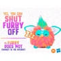 Игрушка интерактивная HASBRO FURBY Furby Коралловый (F6744) фото 4