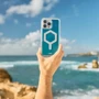 Чехол для iPhone Urban Armor Gear UAG Plyo Magsafe LE Blue Ombre (114480115E5E) for iPhone 16 Pro