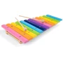 Детский ксилофон New Classic Toys, деревянный, 12 тактов (10236): Возраст от 3-х лет