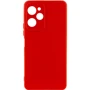 Аксессуар для смартфона Lakshmi Case Silicone Cover Full Camera Red for Xiaomi Poco X5 Pro 5G