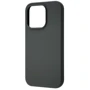 Чехол для iPhone WAVE Full Silicone Cover Dark Olive for iPhone 15 Pro