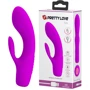 Вибратор Pretty Love Tim Purple