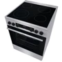 Плита електрична Gorenje GECS6C70XC