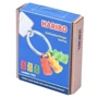 Брелок Troika Haribo Goldbear 3 підвіски різнокольоровий (HB-K03/CO): Стать Унисекс