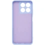 Чехол для телефонов ArmorStandart ICON Case for ZTE Blade A35 4G / A55 4G Camera cover Lavender (ARM81527): Цвет лавандовый