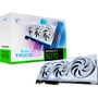 Видеокарта MSI GeForce RTX 5070 12G GAMING TRIO OC WHITE: Исполнение Трехслотовое