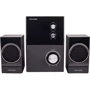 Акустична система Microlab M-223 Black: Формат акустики 2.1