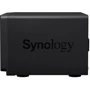 Мережевий накопичувач (NAS) Synology DiskStation DS1621XS+: Слоти для дисків 6х 2,5"/3,5" SATA, 2х твердотельных накопителя NVMe M.2 2280