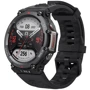 Смарт-часы Amazfit T-Rex 2 Ember Black: Емкость батареи, мАч 500
