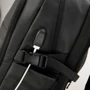 Сумка для ноутбуков Mark Ryden 15,6" Black (MR9191DYSJ): Цвет черный