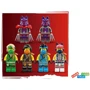 Конструктор LEGO NINJAGO Комбі-автомобіль команди ніндзя (71820) фото 6