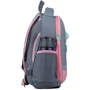 Рюкзак школьный каркасный Kite Education Pretty Girl K22-555S-4: Спинка Ортопедическая (анатомическая)