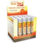 Olimp Gold-Vit C 2000 Shot Жидкий витамин С со вкусом лимона10х25 ml