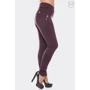 Легінси ArtStyleLeggings LSN-081C-56 56 коричневі: Вид легінси