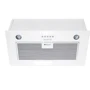 Вытяжка Borgio BBI (TR) 5840 white glass MU 850