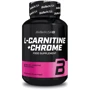 Жиросжигатель BioTechUSA L-Carnitine + Chrome 60 caps / 30 servings