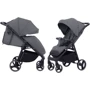 Прогулянковий візок Carrello Bravo 2024 Lunar Grey (CRL-8512 Lunar Grey НТ): Тип коляски Прогулочная