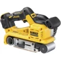 Ленточная шлифмашина DeWalt DCW220NT UA (без АКБ и ЗУ): Макс. скорость ленты 320 м/мин