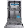 Встраиваемая посудомоечная машина Midea MID45S300-UKR: Размеры 44.8х81.5х55 см
