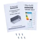 Витяжка Perfelli BI 5532 A 1000 WH LED фото 10
